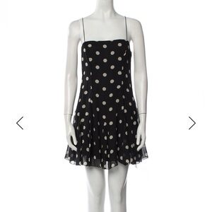 IN SEARCH OF THIS DOEN POLKA DOT DRESS
